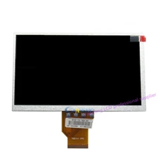 7'' AT070TN92 V.X 7DD1+1 FPC For INNOLUX 50pin LCD Screen Display Panel 800*480 