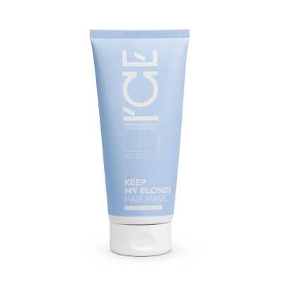 ICE Professional Keep My Blonde Mask, 200 ml