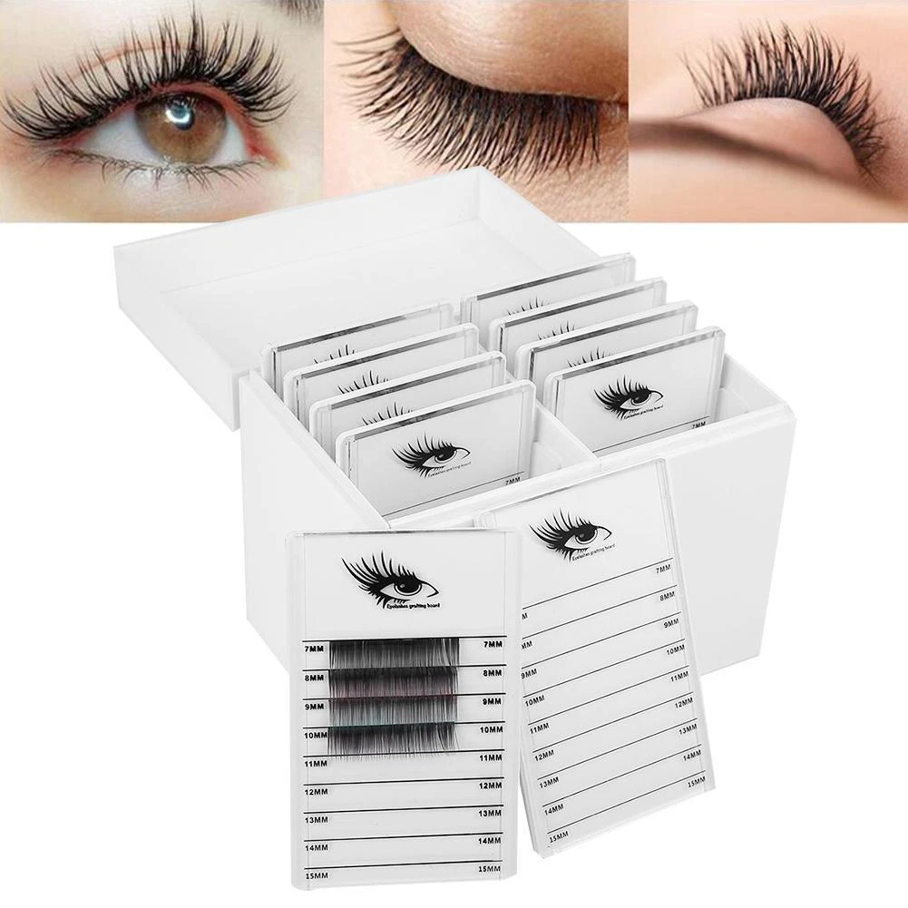 Eyelash holders 2024