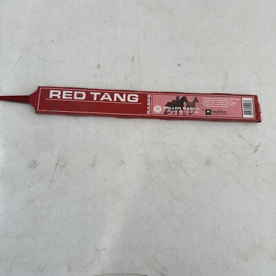 Heller 32101 / 14'' Red Tang Rasp (st2009)
