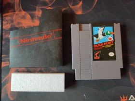 Duck Hunt - En Boite Sans Notice - PAL FRA - Nintendo NES