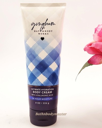 Bath & Body Works Ultimate Hydration Body CREAM lotion hyaluronic acid *CHOOSE~ - 第 100/264 張圖片