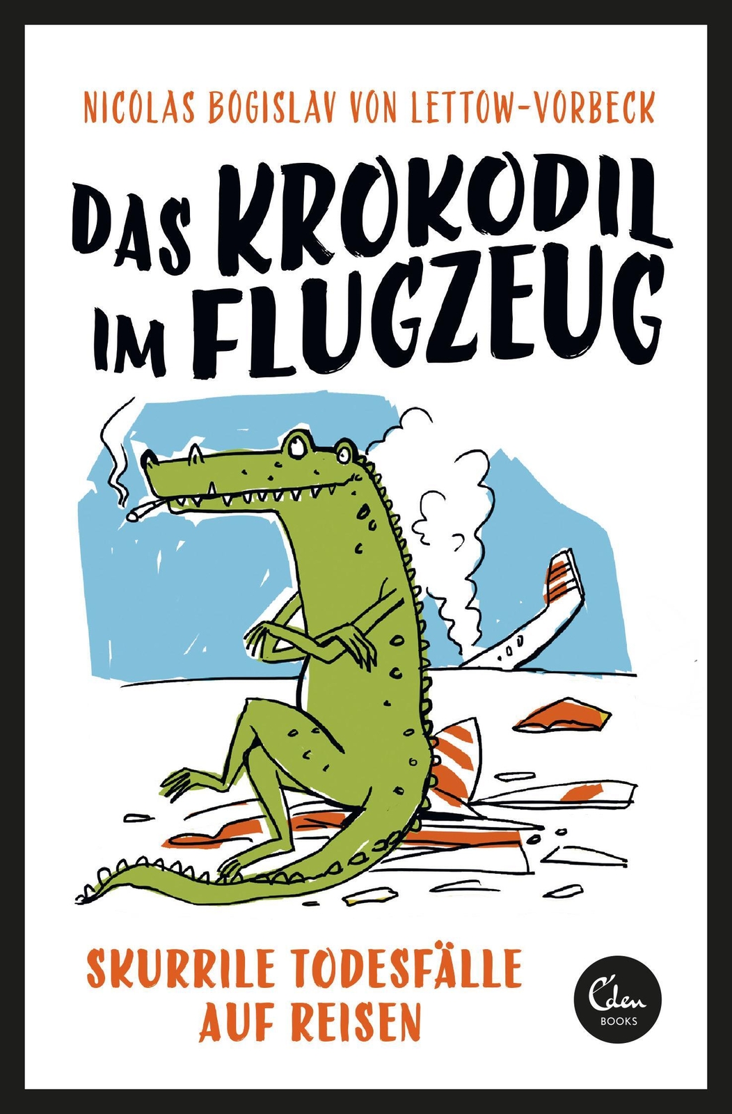 Thumbnail - Das Krokodil Flugzeug | Skurrile Todesfälle Auf Reisen | Nicolas