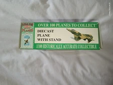 Model Power Postage Stamp Planes Green Range Mcdonnell F4E Phantom 32TFW No.5384