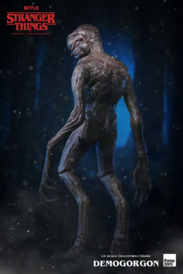 STRANGER THINGS~DEMOGORGON~SIXTH SCALE FIGURE~THREEZERO~MIB | eBay