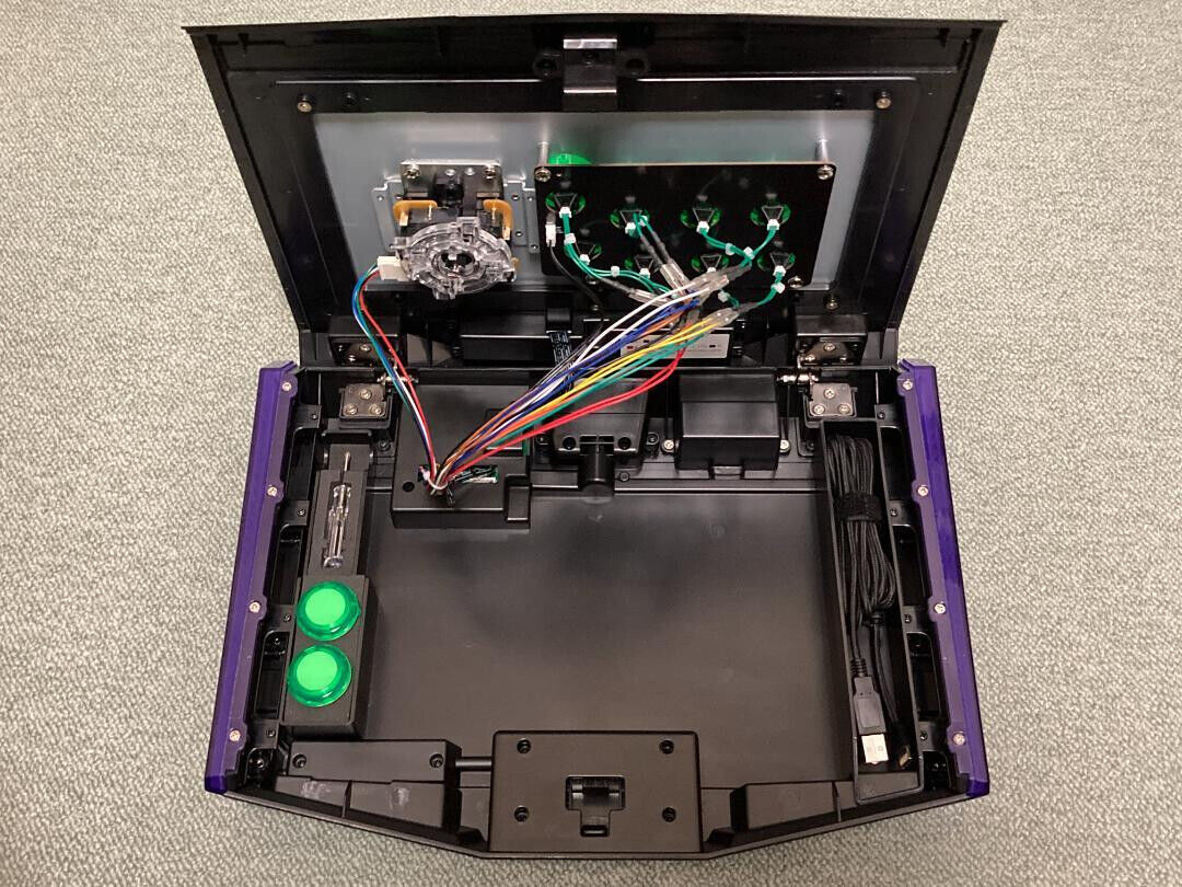 EVANGELION e:PROJECT ARCADE CONTROLLER PC PS4 PS3 Switch EVANGELION e:PROJECT ARCADE CONTROLLER PC PS4 PS3 Switch