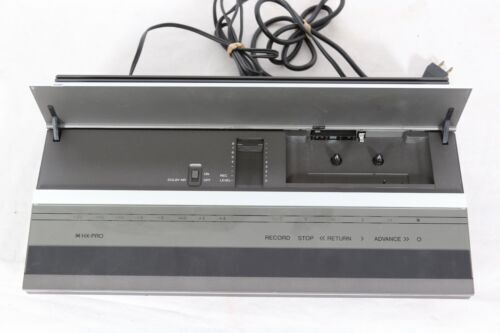 Bang & Olufsen Beocord 2400 Cassette Deck - Parts or Restore Bang & Olufsen Beocord 2400 Cassette Deck - Parts or Restore
