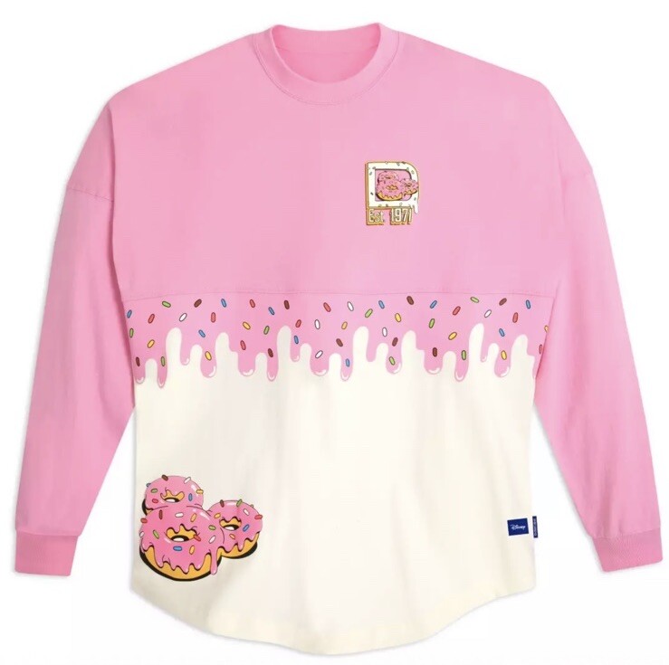 2024 Disney Parks Disney Eats Collection Mickey Mouse Donut Spirit