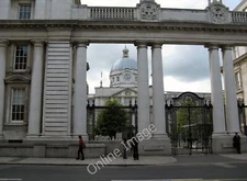 Photo 6x4 Dublin:  Government buildings, Merrion Street Upper Baile Atha  c2011