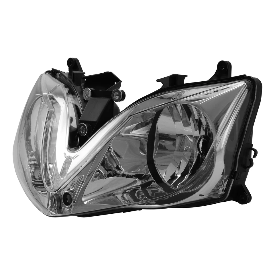 Front Headlight Lamp Assembly Fit For Honda CBR600F4i CBR600 F4I 2001-2007 06 05 - Image 4 of 4