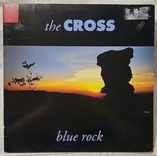 The Cross-Blue Rock (1991, Roger Taylor of QUEEN, EMI Electrola,1C 064-7 97624 1