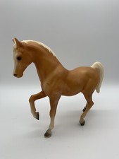 Vintage Breyer Western Stallion Running Prancing Horse 9" Tall
