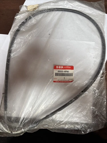 CABLE ASSY, THROTTLE NO.2 | MODEL K7/K8