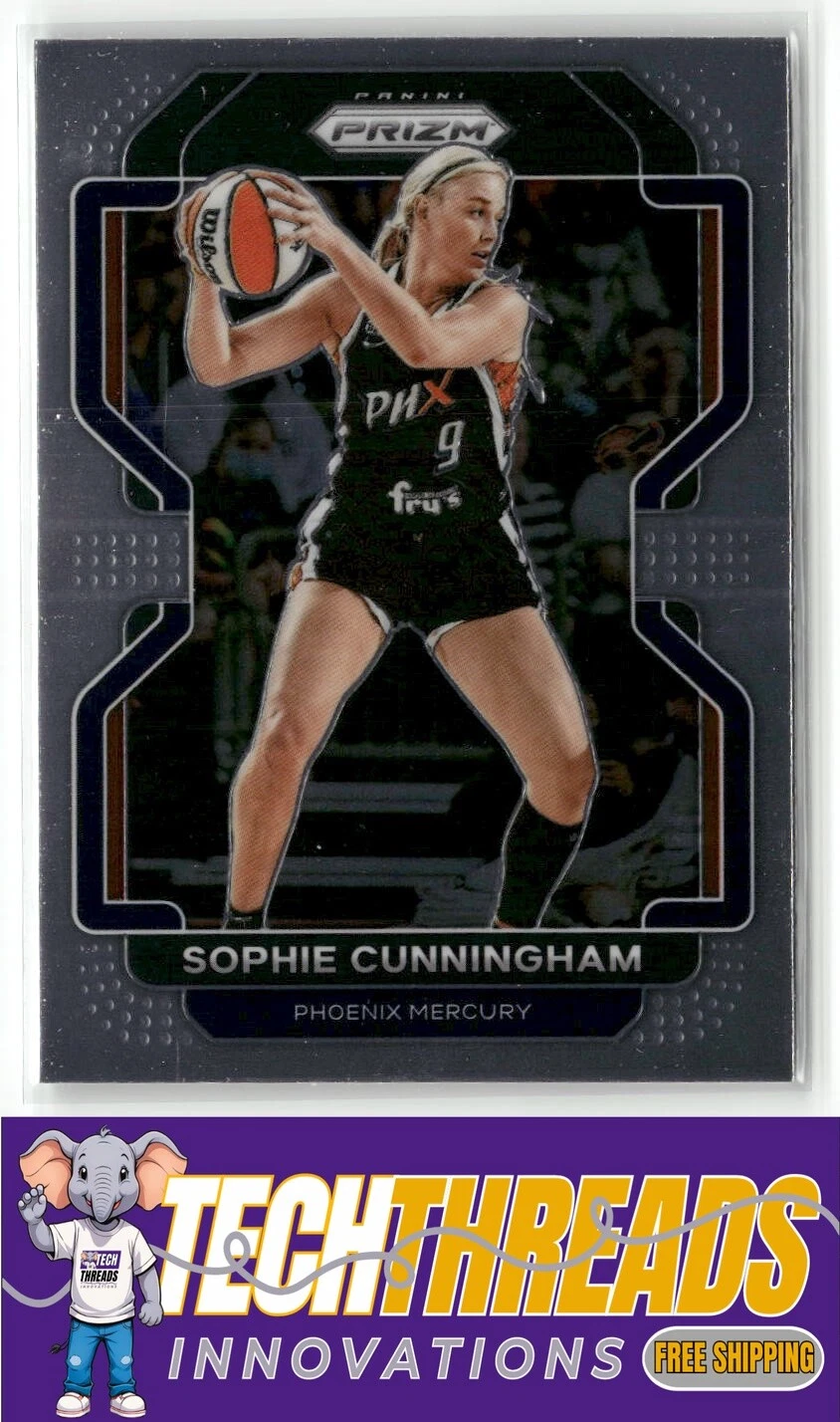 Sophie Cunningham trading card