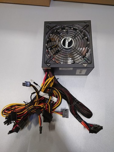 Argus RGB-700 II Power Supply Without Power Cord Used Working