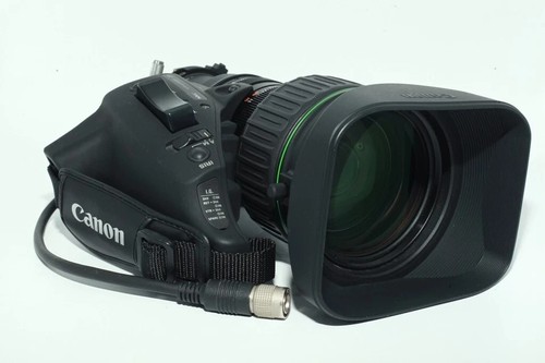 Canon KJ20X82B IRSD 20x 8.2-164mm HD Zoom Lens with 2x Zoom Extender - Picture 10 of 15