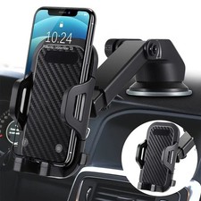 Sucker Car Phone Holder Mount Stand Suction Cup Smartphone Mobile Cell Support