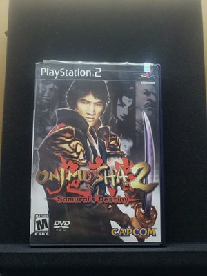 Onimusha 2: Samurai's Destiny (Sony PlayStation 2, 2002)
