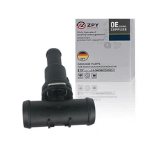 ZPY Thermostat Housing For VW Audi Q3 TT Quattro 2012-2018 2.0T 1K0121113A