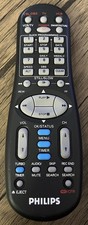 PHILIPS LP20703-006B VCR REMOTE CONTROL VR960...