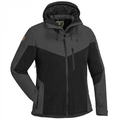 Pinewood Finnveden Hybrid Extreme Damen Jacke Wind- & Wasserdicht Black