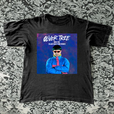 Oliver Tree - Miss You Black Cotton Shirt S-5XL TH817