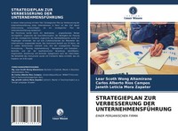 Lear Scoth Wong Altamirano (U. A.) | Strategieplan ZUR Verbesserung Der...