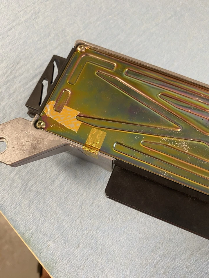 Mando RECONSTRUIDO 90-02 MERCEDES R129 SL RST 1298203126 Foto 4 de 4