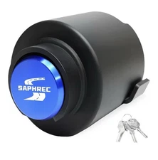 Upgraded Trailer Lock, Fits 2-5/16 Inch Coupler Heavy Duty Anti-Theft Trailer