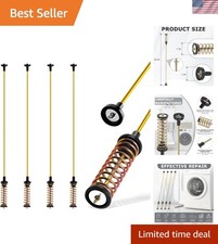 DIY Easy Installation Samsung Washer Suspension Rods - Pack of 4 DC68-03172C