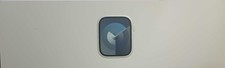 Original Apple Empty Box for Apple Watch 45mm Series 9 Silver Aluminum Case