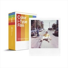 Color i-Type Film -Double Pack