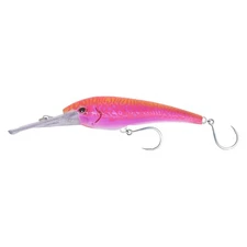 NOMAD DESIGN DTX Minnow 200 Heavy Duty 8in Pink Lava Sinking Lure DTX200HD-S-PL