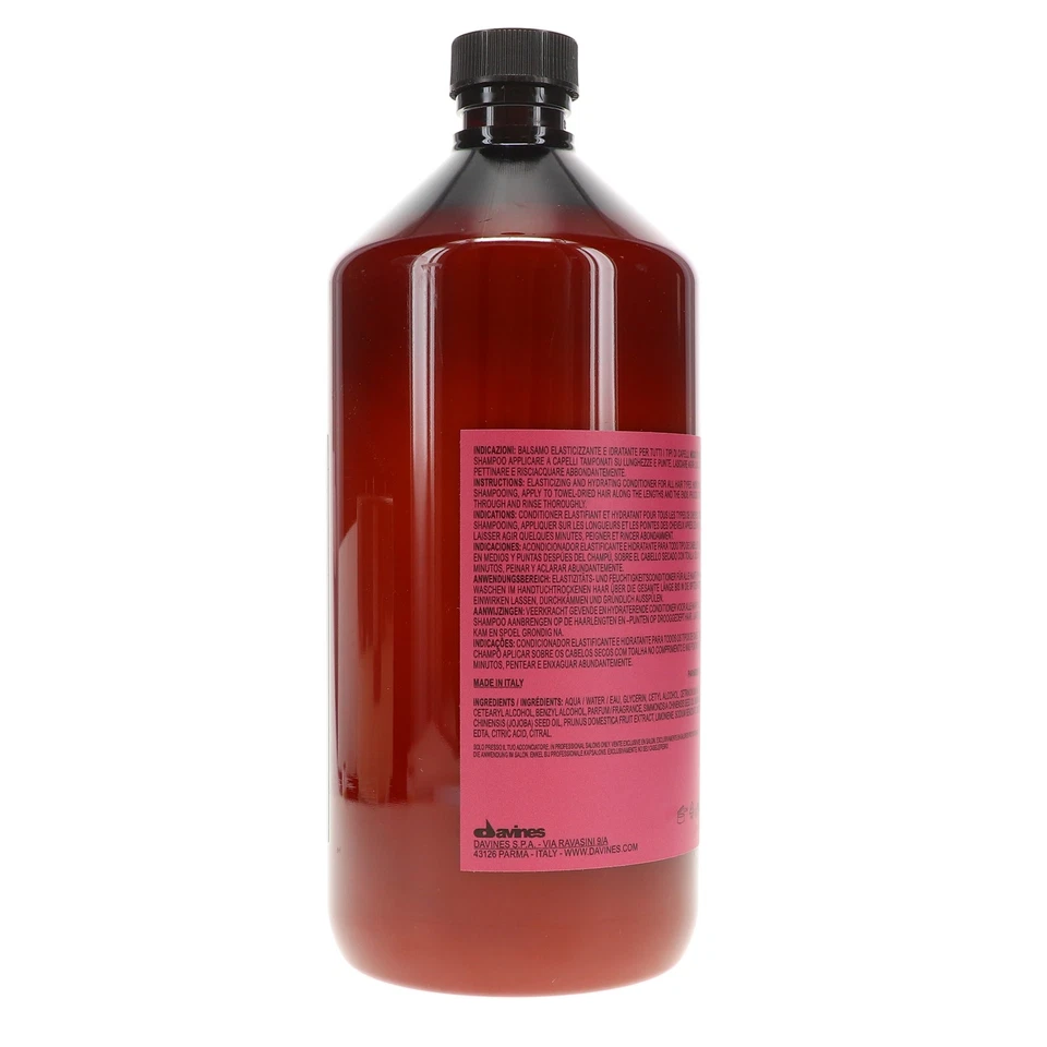 Davines NaturalTech Replumping Conditioner 33.8 oz - Image 4 of 4