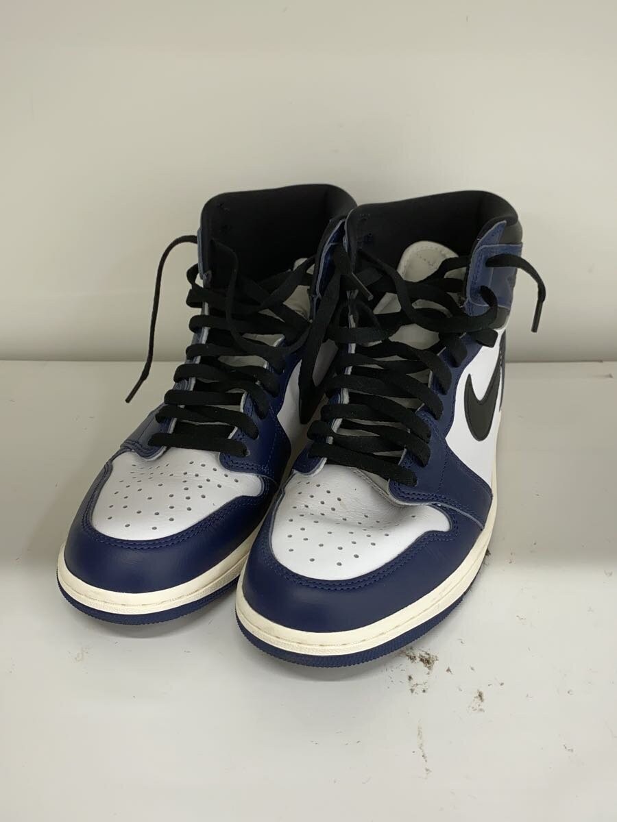Nike Air Jordan 1 Retro High Og Og/Nvy | eBay