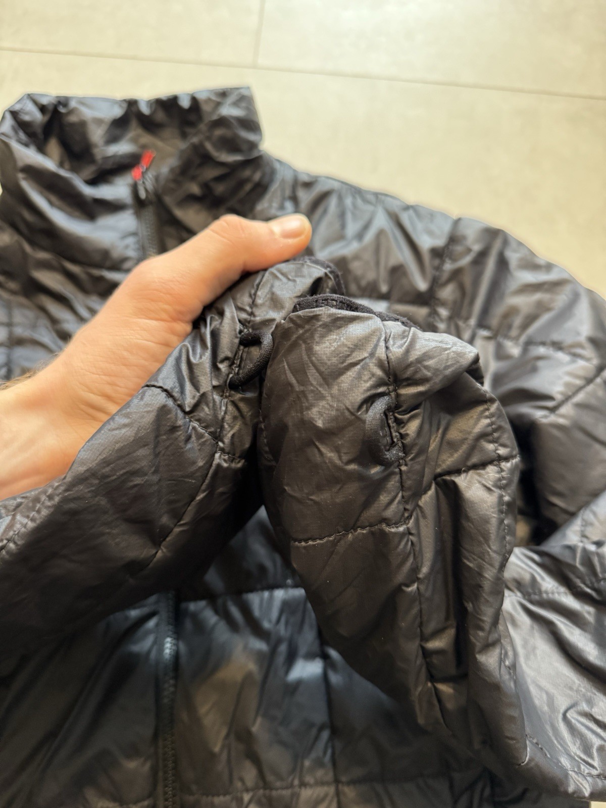 Millet Pertex Quantum Primaloft Down Jacket - image 6