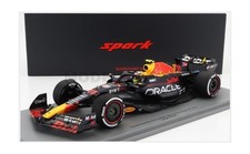 Spark-Model 18S897 Red Bull - F1 RB19 Team Oracle Red Bull Racing N 11 Winner AZ