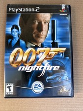James Bond 007: Nightfire - Sony PlayStation 2