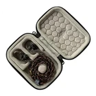 Carry Shell Case Protective Bag Hard Storage Box For In-ear Earphones Headphone