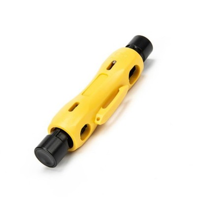 Coaxial Cable Sripper Wire Stripper Pliers Fit For RG59 RG11 RG7 RG6 Repair Tool