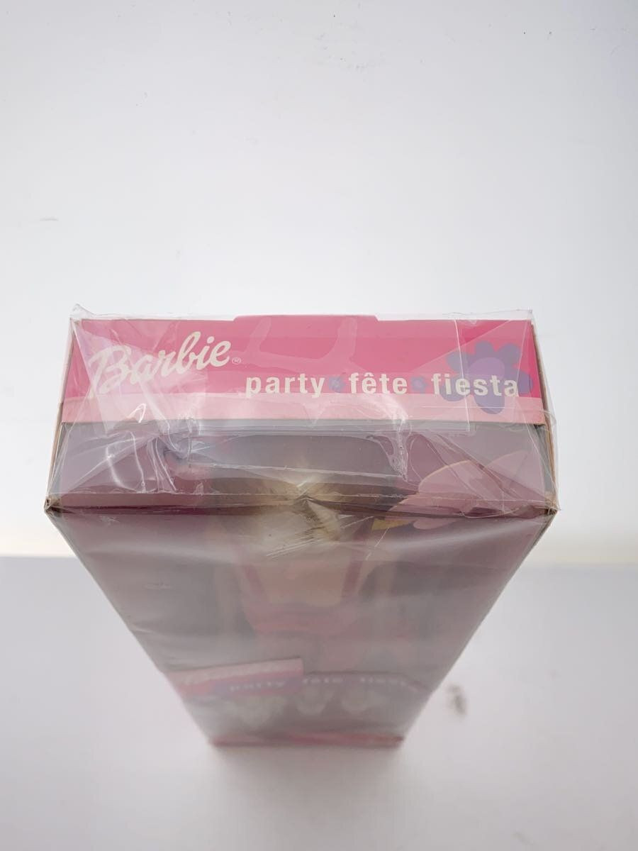 キャラクターグッズ Barbie - Barbie party fete fiesta Mattel International Figure Barbie Party Fete Fiesta Pink