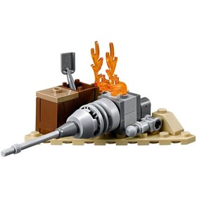 LEGO [Star Wars] - Resistance X-wing Fighter (75149)