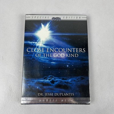 Close Encounters of the God Kind