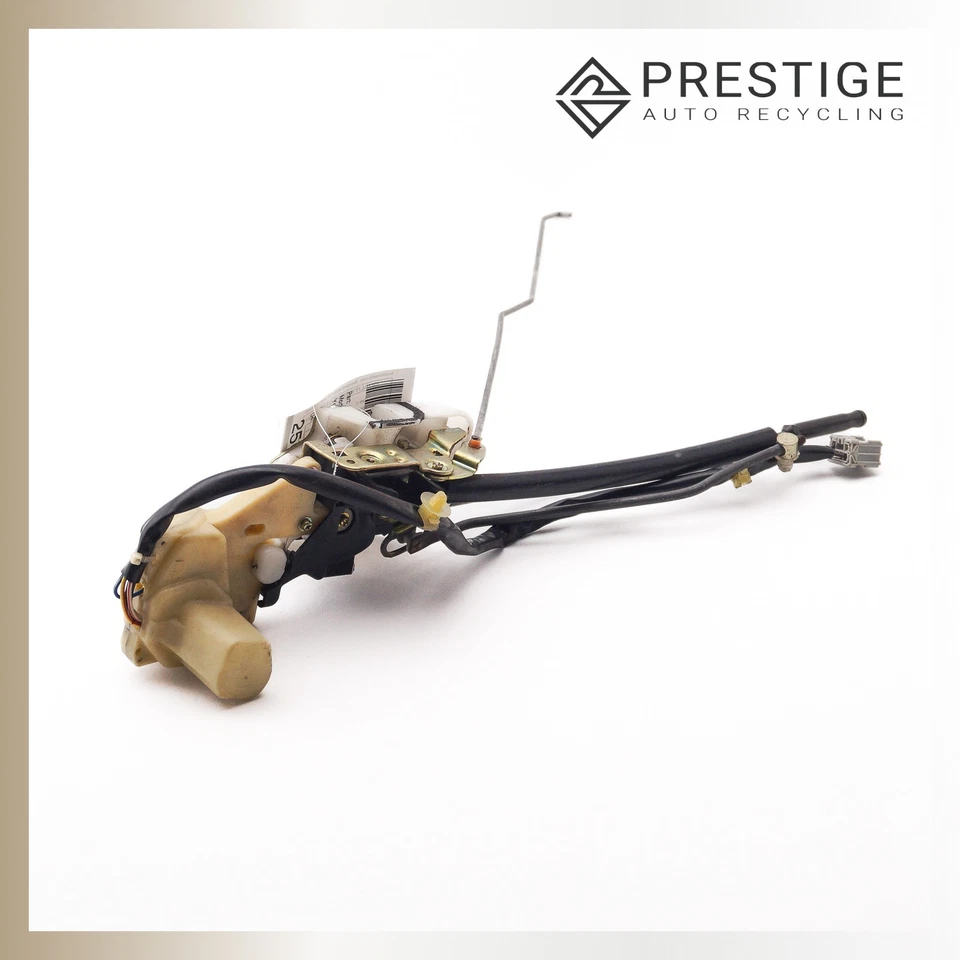 1994 HONDA ACCORD 4Dr 5Dr Door Lock Latch Actuator Front Left 72150-SV4-A01 OEM - Imagem 4 de 4