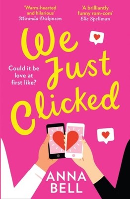 Wir Haben Gerade Paperback Anna Bell Geklickt