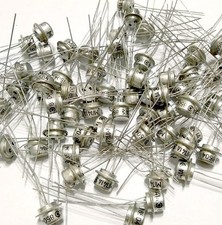 50x Transistor Germanio PNP MP41A alt 2N2428 AC542 Fuzz Face Pedale per chitarra URSS