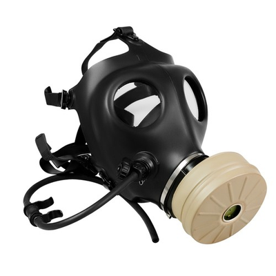 #ad Kids Israeli Gas Mask Size Small NATO 40MM Drinking Tube ABC... $81.97