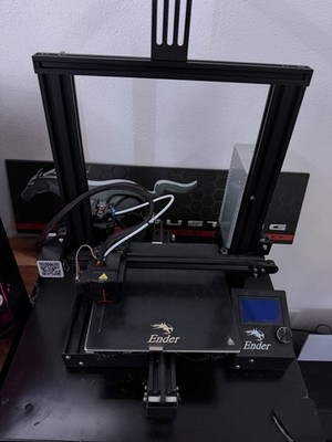 Creality Ender 3 V2 Neo 3D Printer