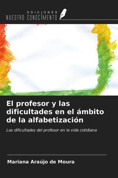 Mariana AraúJo De Moura | El Profesor Y Las Dificultades En El áMbito De La...-image