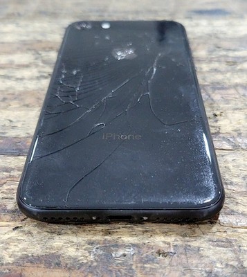 Apple A1863 iPhone 8 Smartphone SPACE GRAY 64GB SEE NOTES | eBay